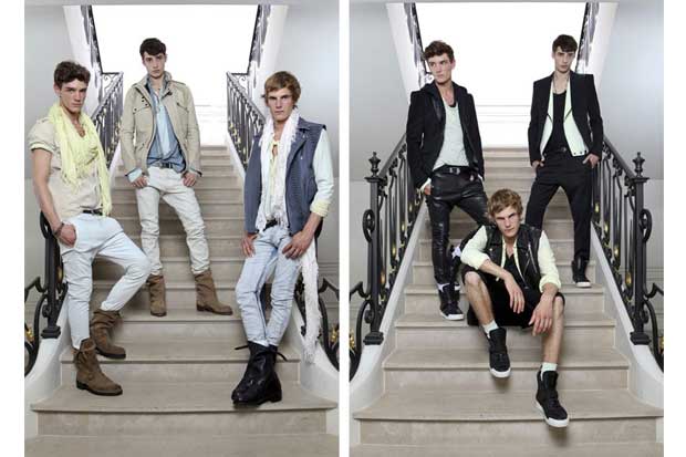 Balmain printemps été 2012 10 mode 2 collections mode 2 non classe 