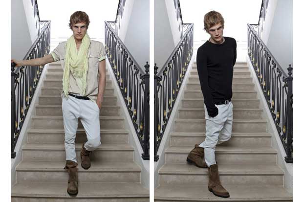 Balmain printemps été 2012 2 mode 2 collections mode 2 non classe 