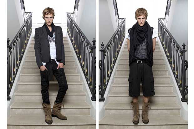 Balmain printemps été 2012 3 mode 2 collections mode 2 non classe 