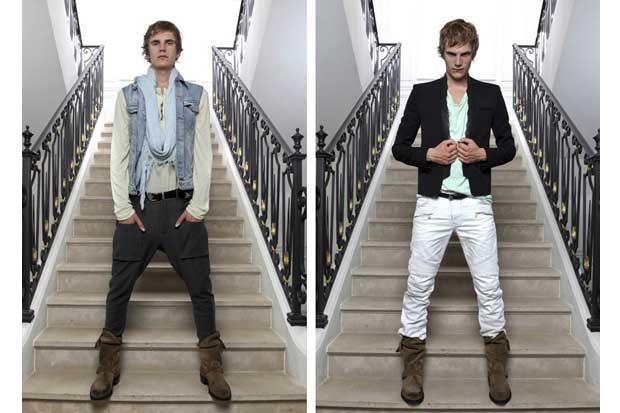 Balmain printemps été 2012 5 mode 2 collections mode 2 non classe 