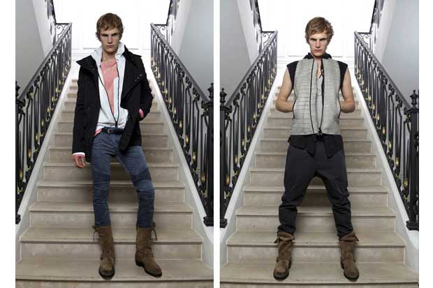 Balmain printemps été 2012 8 mode 2 collections mode 2 non classe 