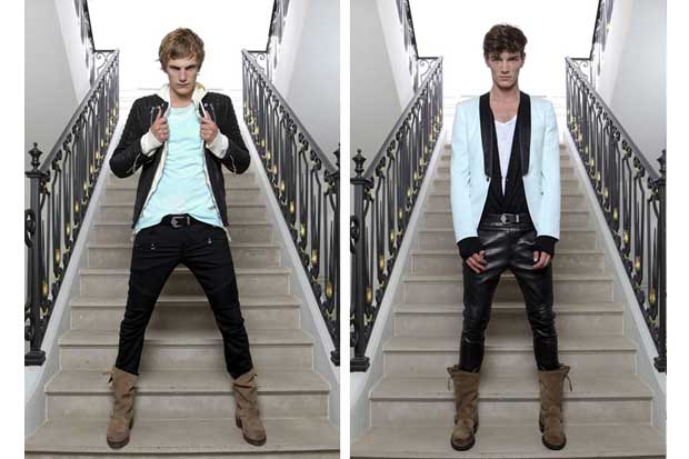 Balmain printemps été 2012 9 mode 2 collections mode 2 non classe 