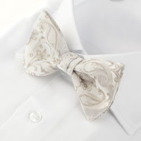 Achat noeuds papillon - noeud papillon à nouer et déja-noué