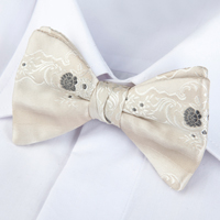 Achat noeuds papillon - noeud papillon à nouer et déja-noué
