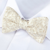 Achat noeuds papillon - noeud papillon à nouer et déja-noué