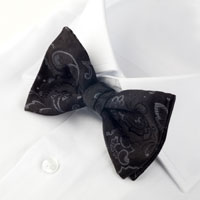 Achat noeuds papillon - noeud papillon à nouer et déja-noué
